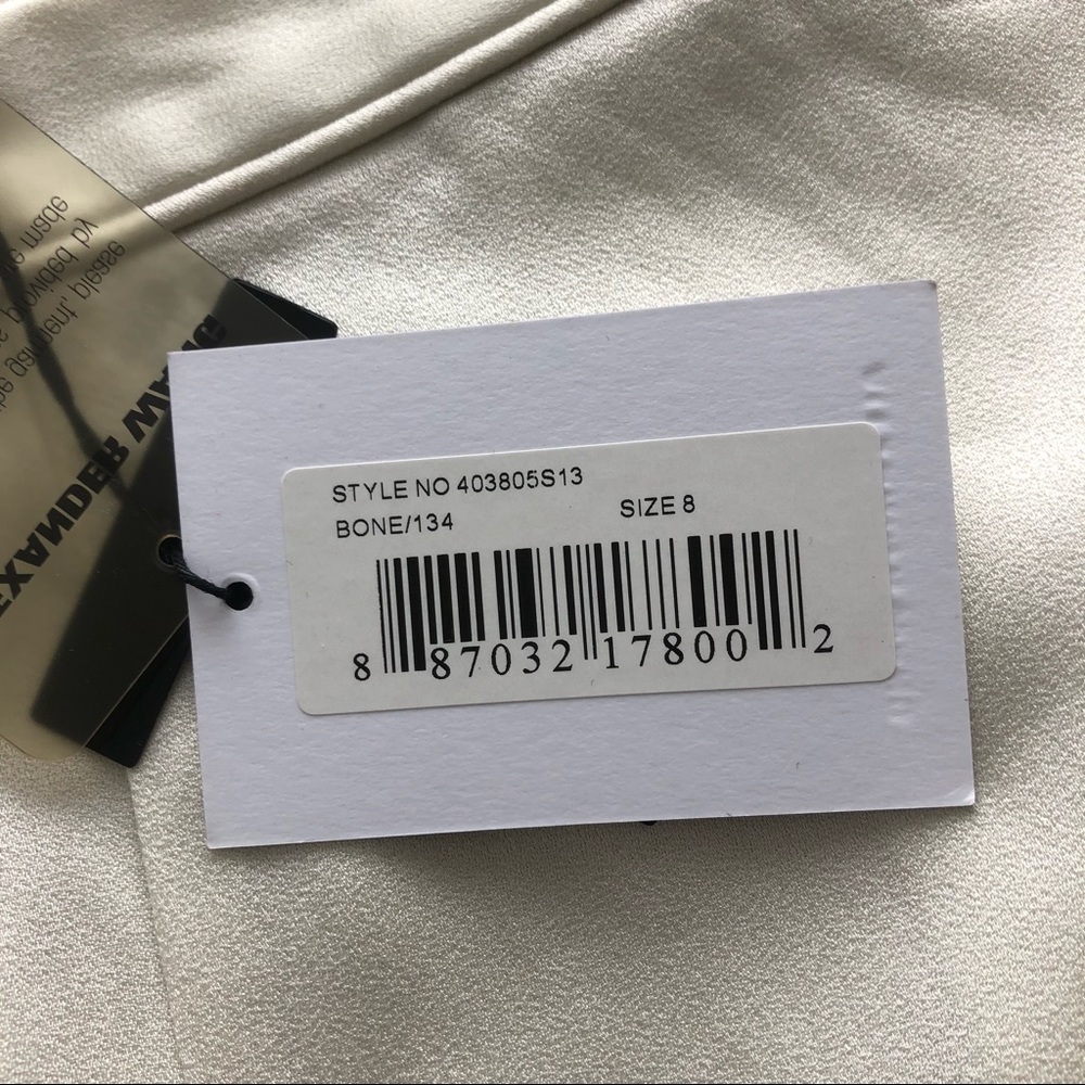 Alexander Wang Short Shorts, Size 8 - Picture 8 of 10